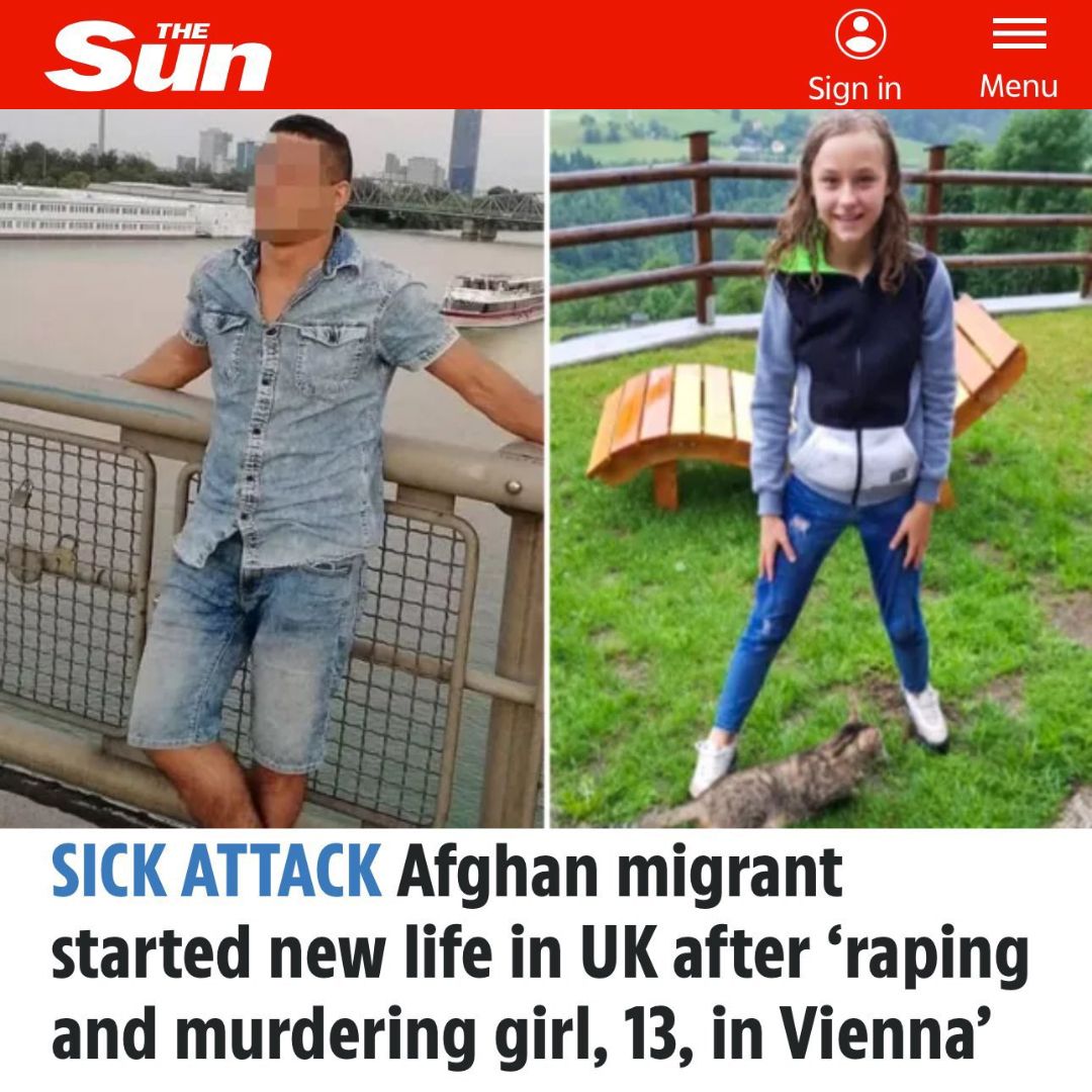 What is it with these Afghans....
