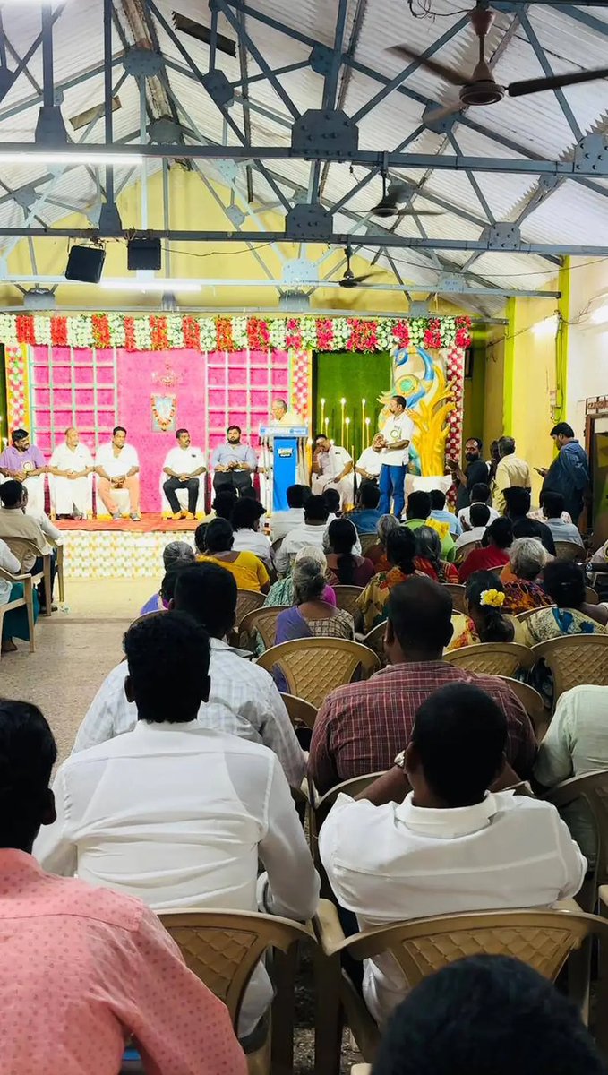 AgamudayarVoice's tweet image. Arani, Thiruvannamalai dist.

#Agamudayar
#Marudhu_pandiyar_gurupoojai