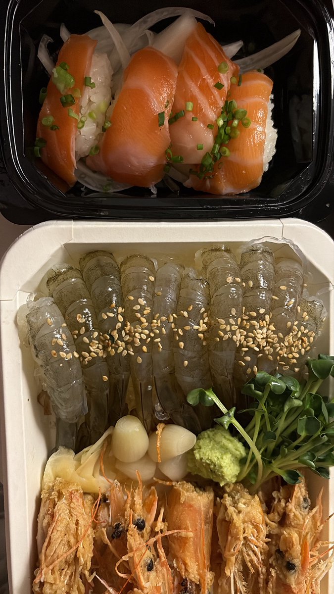 올해 마지막 생새우회•••