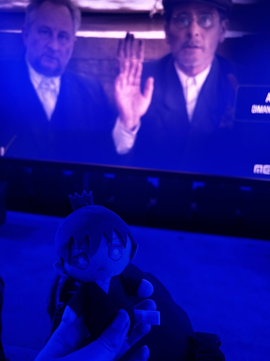 akiangeluvv's tweet image. ça test un nouveau ciné pour varier les plaisirs #ROUND9