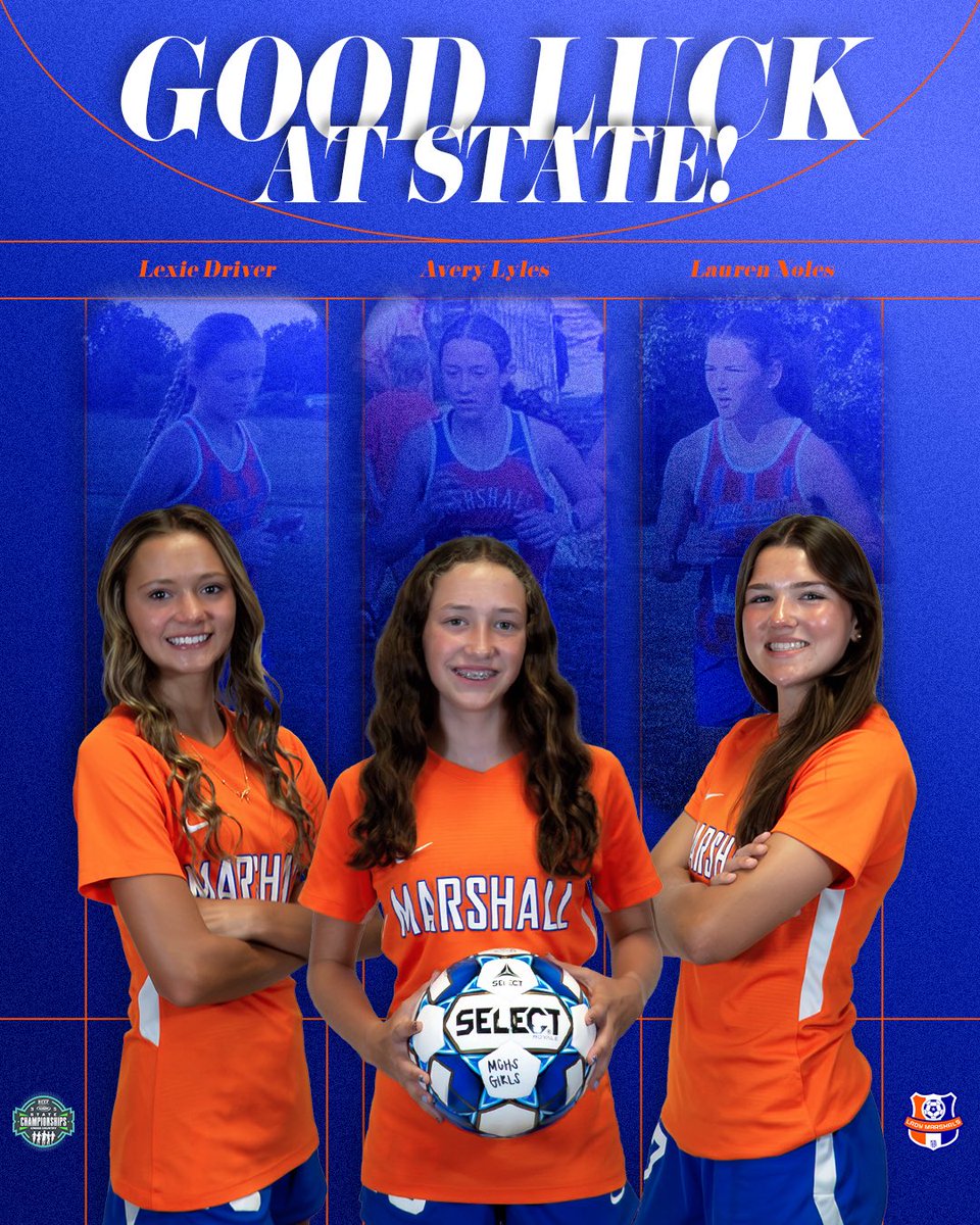 Lady Marshals Soccer tweet media
