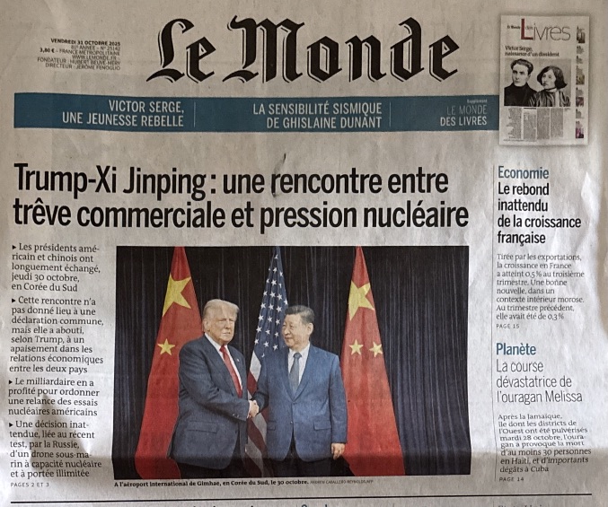 «Victor Serge, el nacimiento de un disidente»
#Reseña de «Rebelión y anarquía. El joven Victor Serge (1890-1919)», de Claudio Albertani, por Jean Birnbaum | <a href="/lemondefr/">Le Monde</a> 
*
Rebelión y anarquía
Con <a href="/FAnselmoLorenzo/">FAL</a> 
pepitas.net/libro/rebelion…