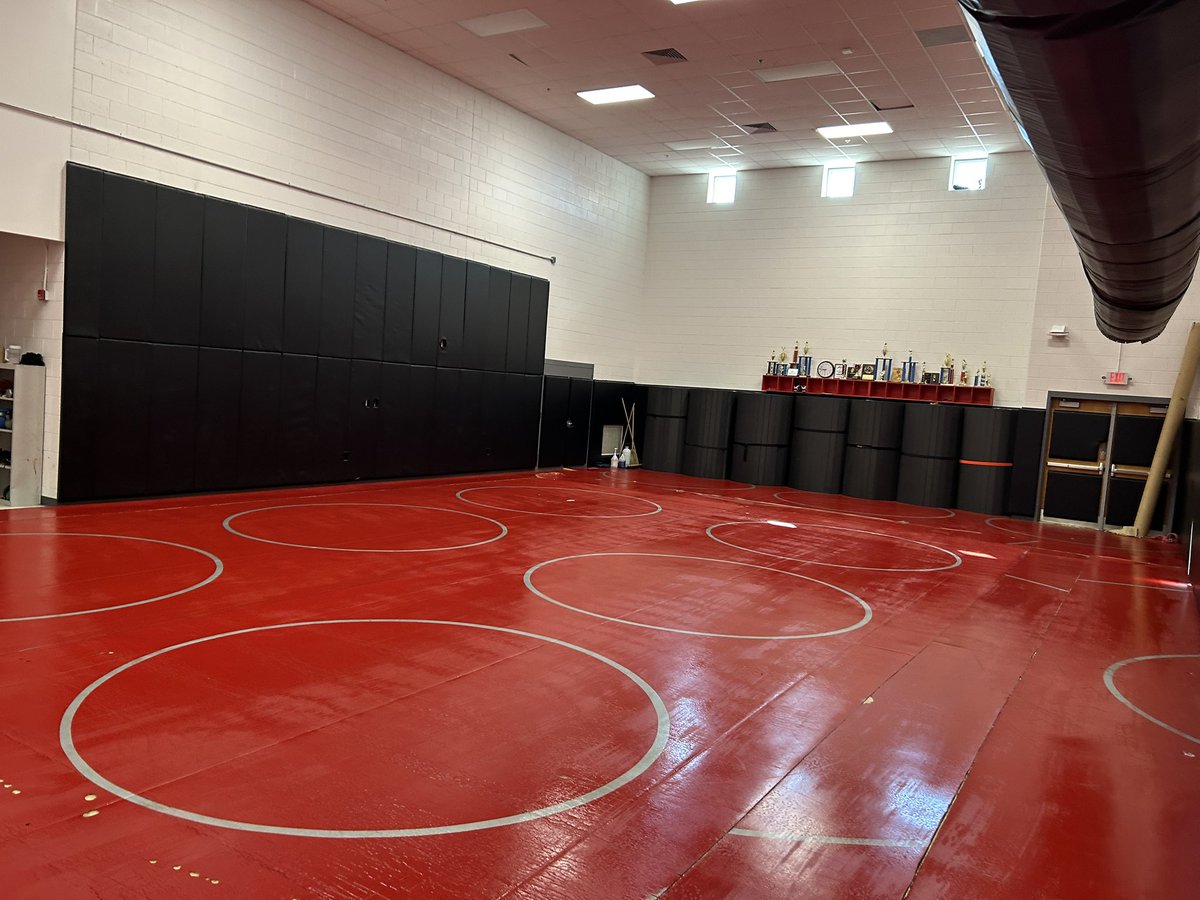 Shifting gears. It’s now November! Wrestling season is here! The Stallions are looking to build off a strong finish last season.