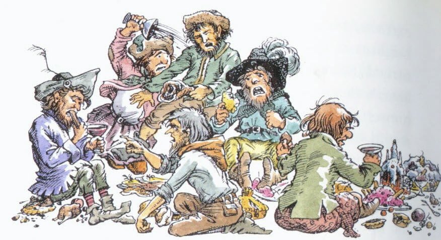 CSLewisBC's tweet image. Not all who are lost wander.