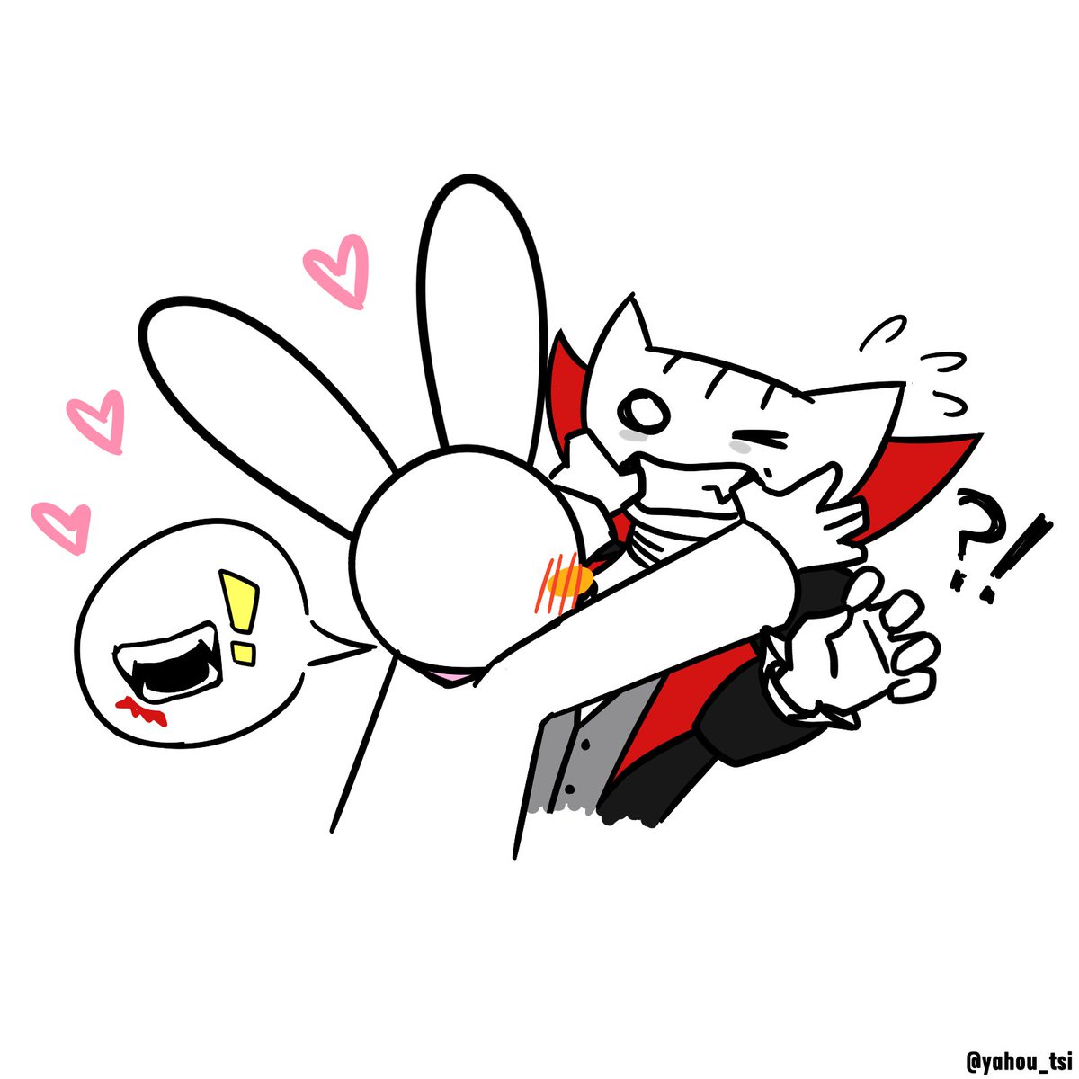 I was wondering what lead to that couples costume...

Vampires (2 of 2)

#ThereSheIs #SamBakZa #Halloween