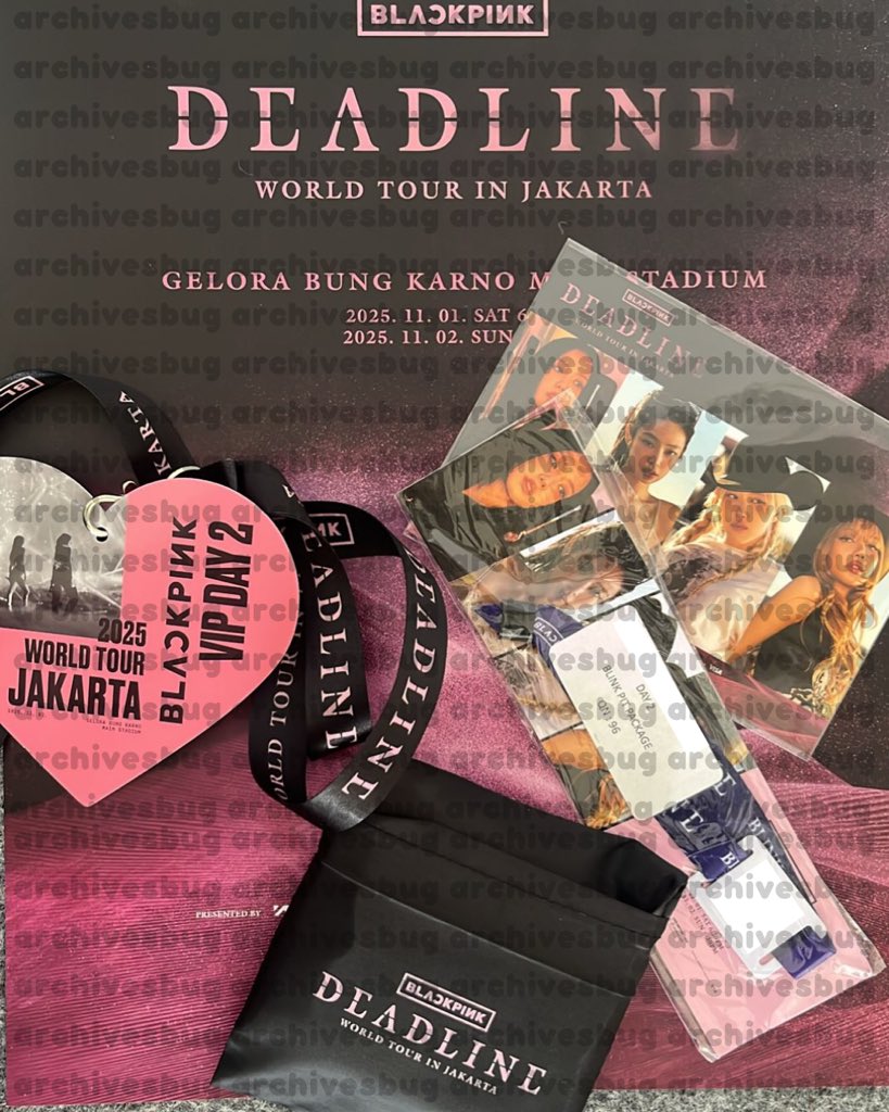 archivesbug's tweet image. WTS/ WANT TO SELL

‼️LAST TIX‼️
Deadline Tour in Jakarta - Day 2

Blink Pit - QN 9* - 1 TIX

✅COD DI FX HARI INI

tag wts wtb wtt blackpink jakarta bp pit platinum cat 1 2 3 #DEADLINE_IN_JAKARTA #BLACKPINKinJAKARTA
