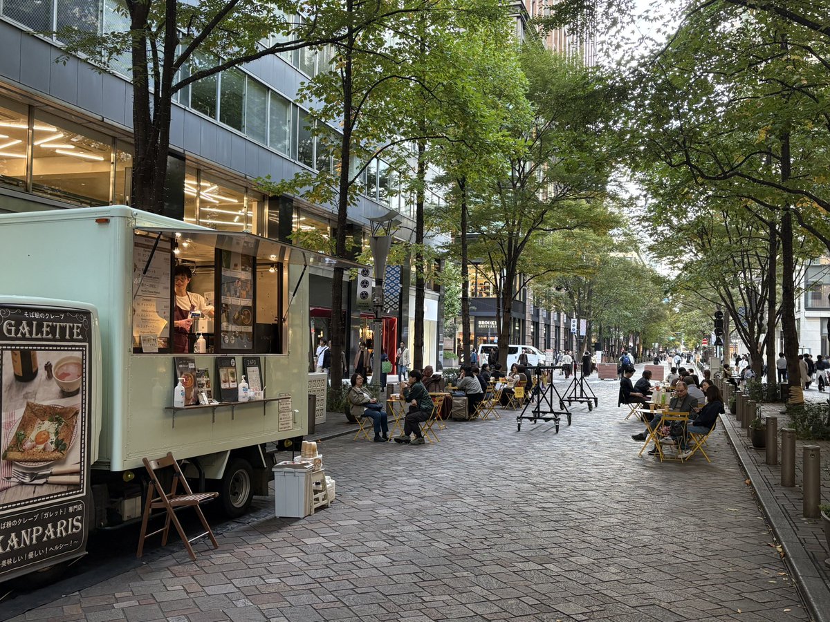 dirspielbergo's tweet image. What a city