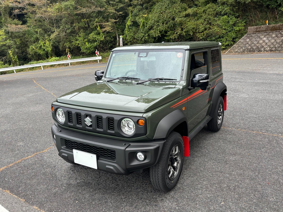 zama36 (@zama36jimny) / Posts / X
