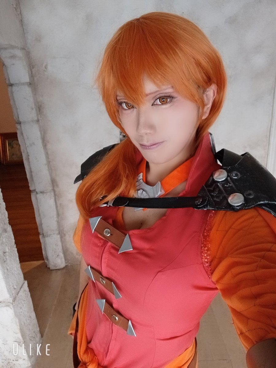 kamokatedanmaka's tweet image. #天下の愉快な金鹿あわせ

主催 兼レオニーやらせて頂きました。
全員揃った金鹿5年後合わせ、念願すぎました！
参加してくださったレイヤー&amp;amp;カメラマンの皆様、本当にありがとうございました！