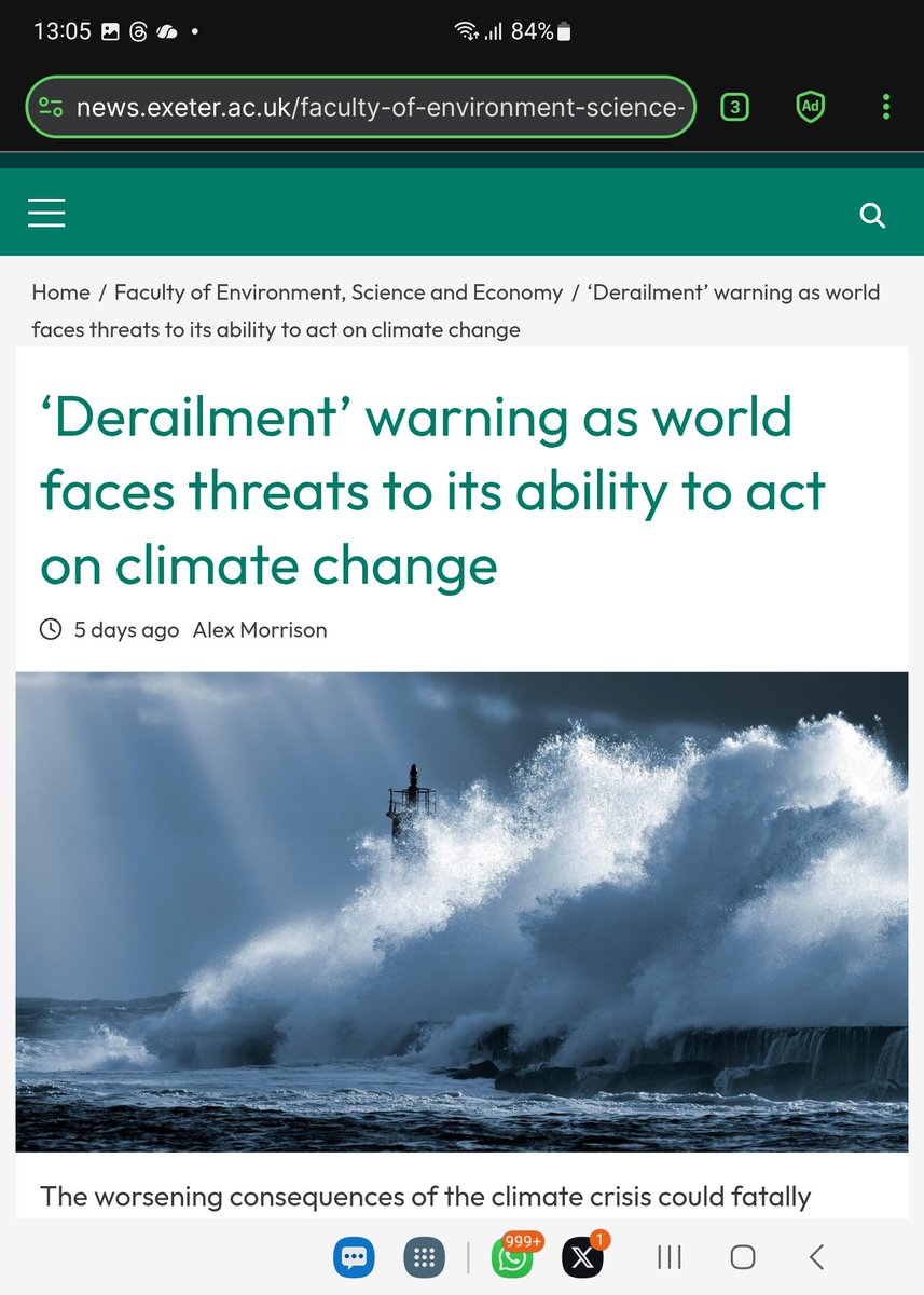 ChidiObihara's tweet image. We advocated with united voices for planned responsible #transition ... but faced #regulatorycapture on a widely publicised scale.

Now researchers are warning of a #viciouscycle ahead.