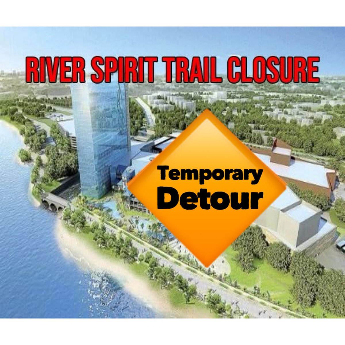 River Parks tweet media