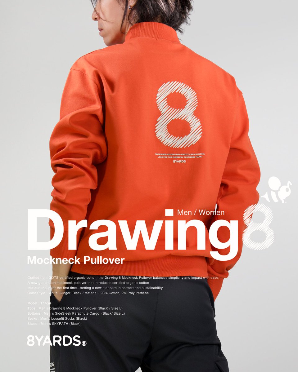 8YARDS (@8yards_jp) / Posts / X