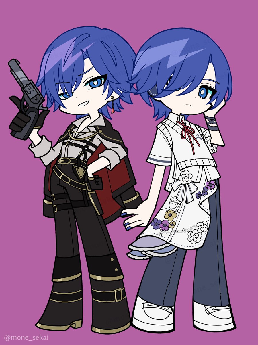 ririn☆ Fallin' Ribbon | BABY, THE STARS SHINE BRIGHT