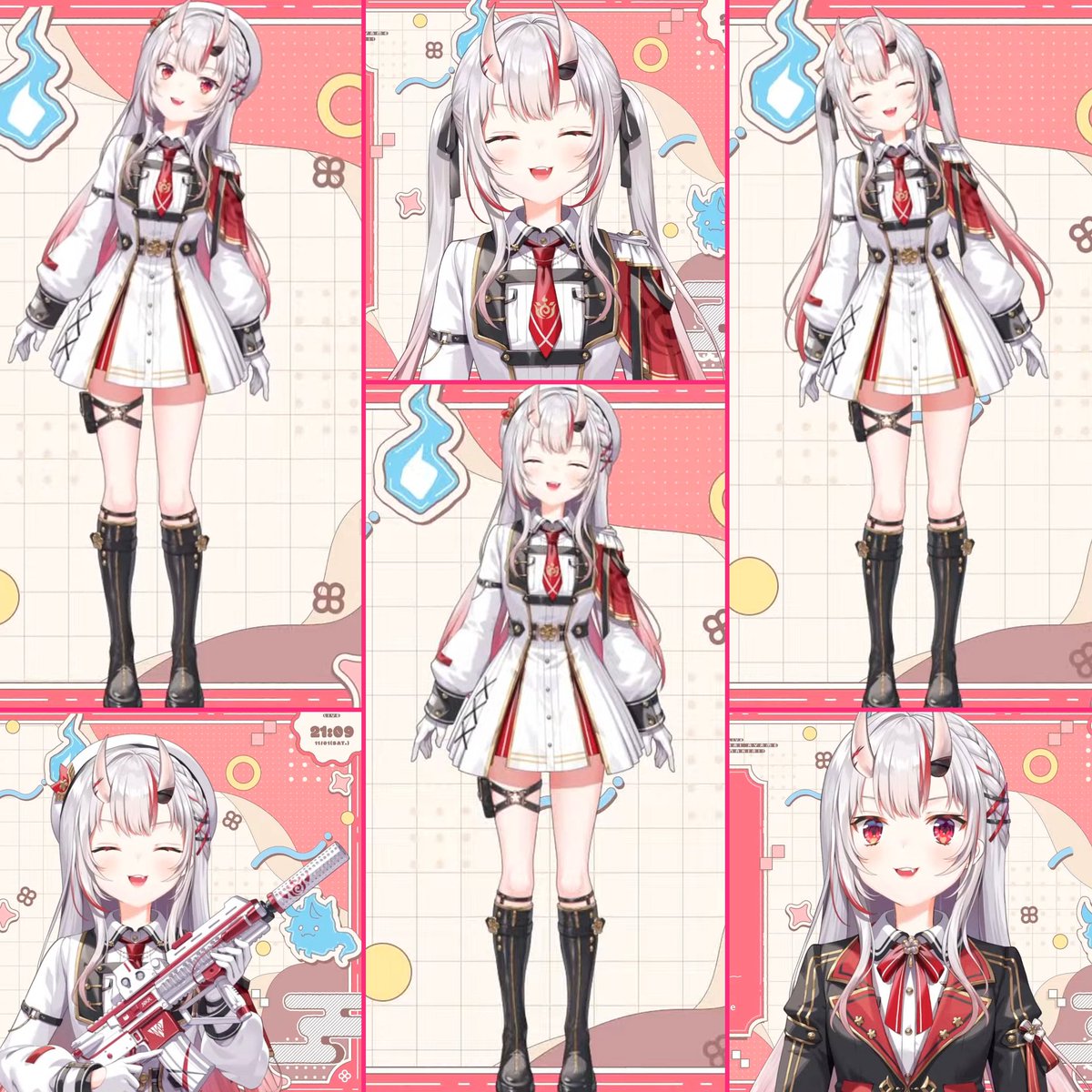 百鬼さま専用ページ 百鬼組_Len😈 (@TsuchimikadoLEN) / Posts / X