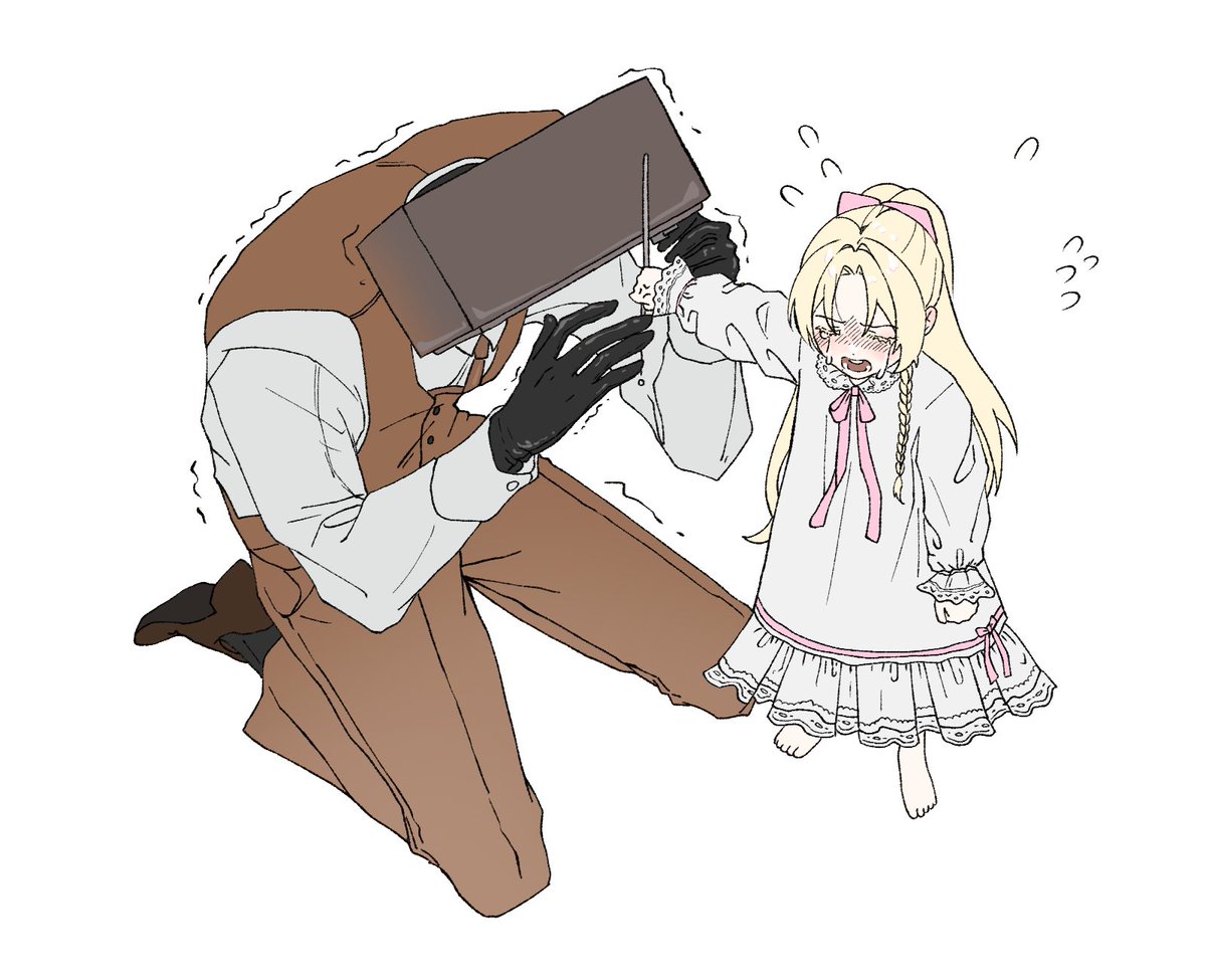 tintinian's tweet photo. 트레틀 커미션 덕에 브라운을 그려봤어요. 여한이 없네요
신청 감사합니다! https://t.co/lskyqgW7rh