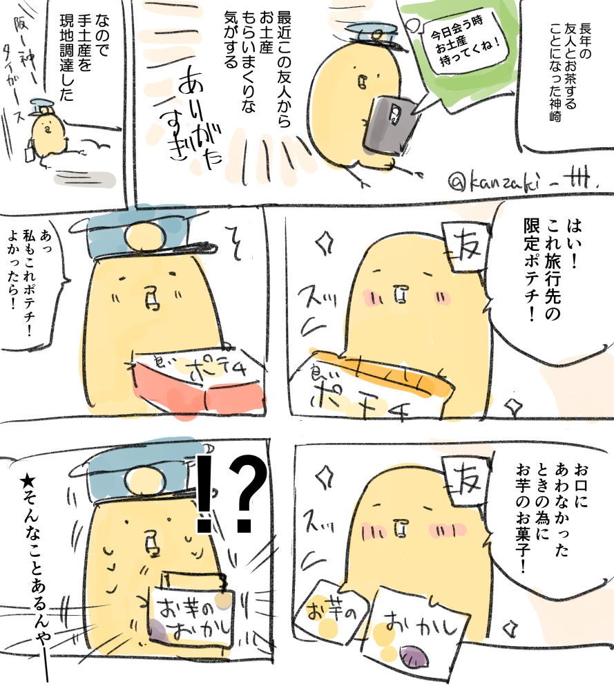 長年の友人日記(許可済) 