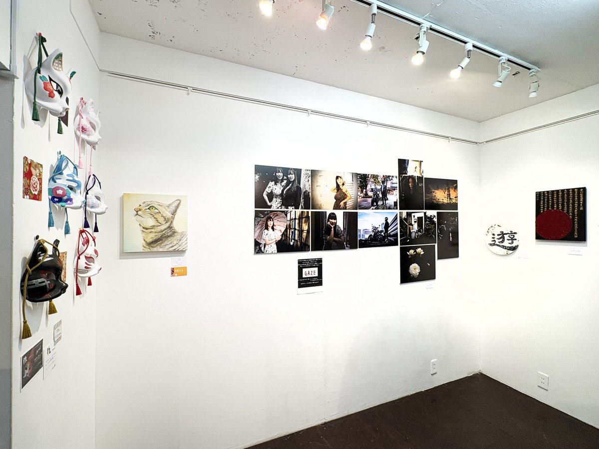 デザインフェスタギャラリー 原宿 on X