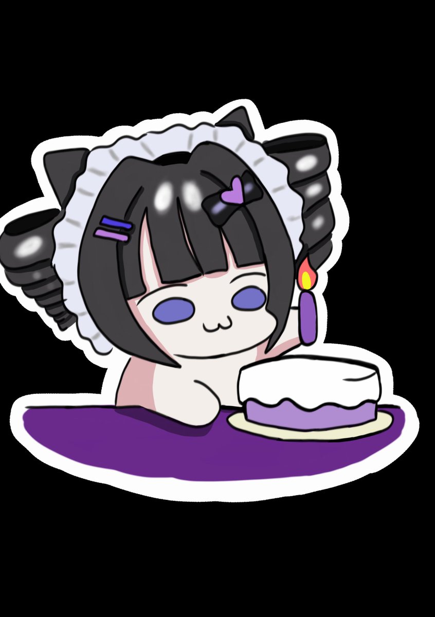 SydneyC75073684's tweet photo. Happy Birthday, my dear Homie! 🎂🎉💜
あなたはいつも私にとって太陽の光でした!☀️
素晴らしい一年になりますように! 😊❤️
#UNOYUART
#兎乃ゆあ生誕祭2025 https://t.co/lZ1eoai7Di
