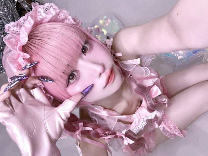 Twitterのコスプレ画像2