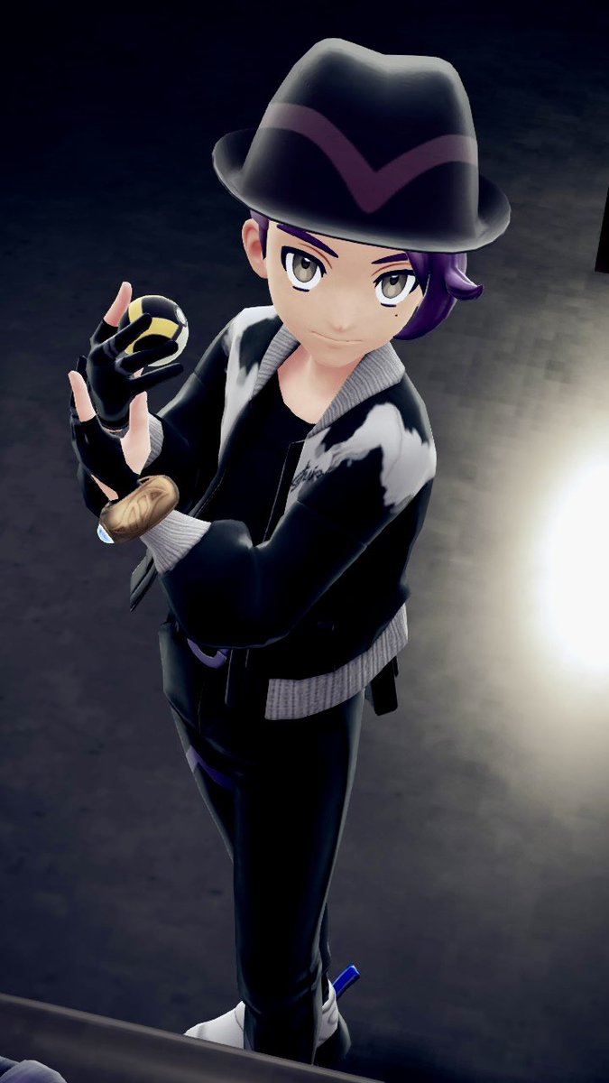 我第一次觉得宝系列的主角长得好帅