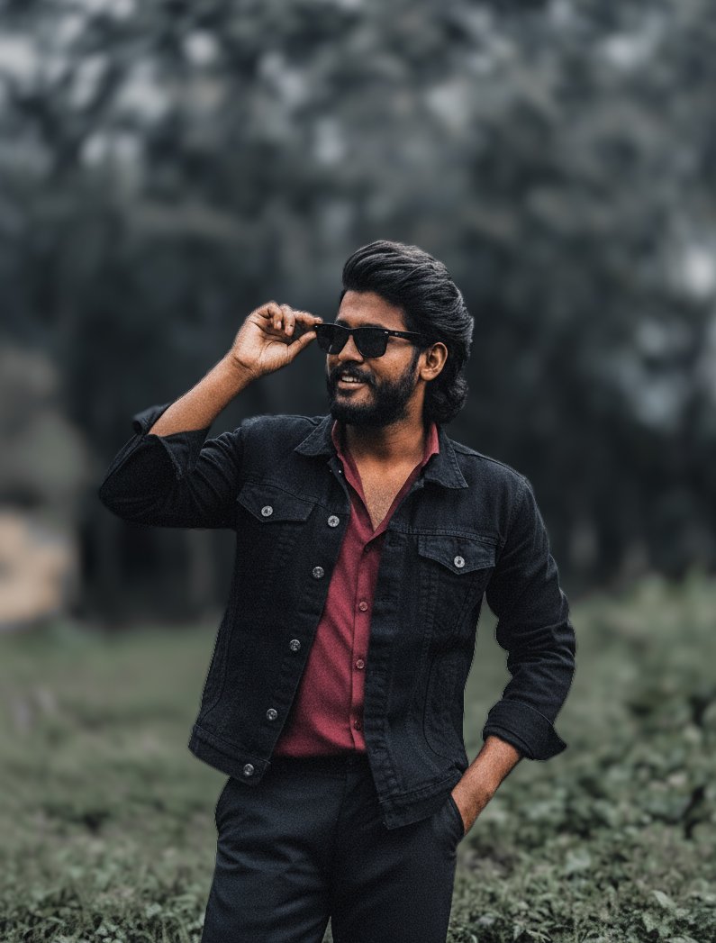 _sreesanth's tweet image. Faisla.. OG ka Faislaa...
Gangsta!!!
#TheyCallHim0G #portrait