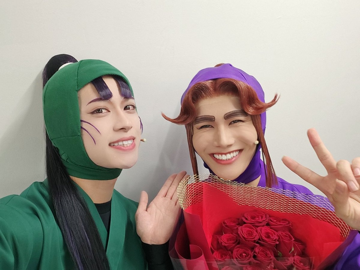 最終値下げ 湯本健一 舞台着用衣装 レア 忍ミュ 湯本健一 on X