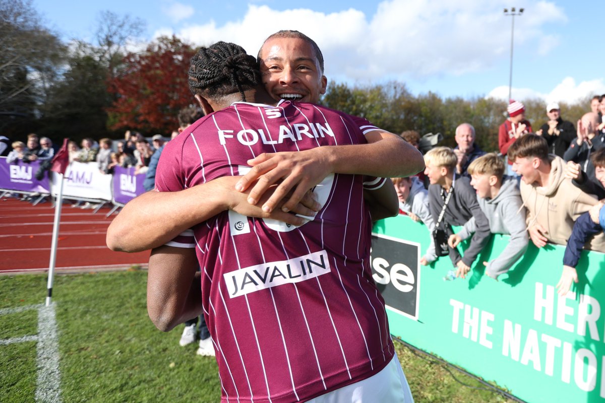 OfficialClarets's tweet image. Adig⚽️n and Fol🅰️rin 🤝

CCFC 1-0 BTFC 23&apos; #TheClarets
📻: radioclarets.mixlr.com