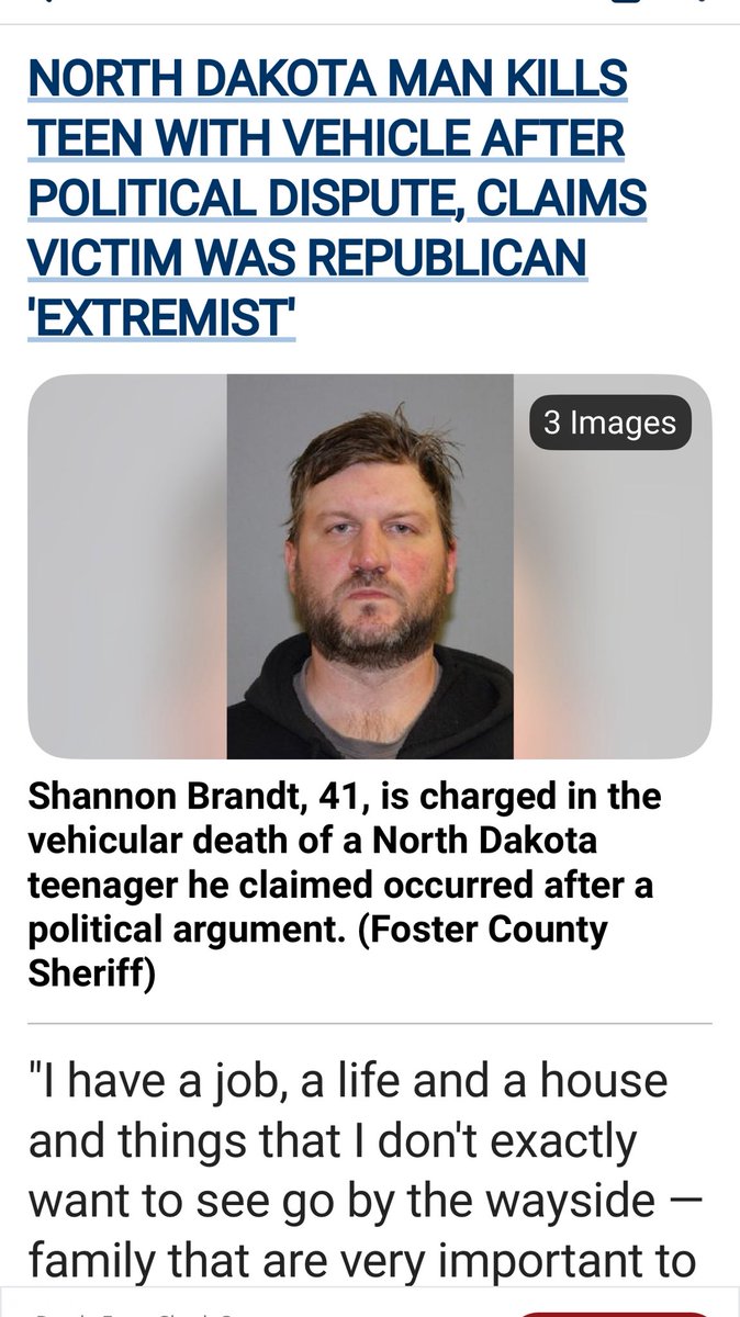 He only got 5 years?!!