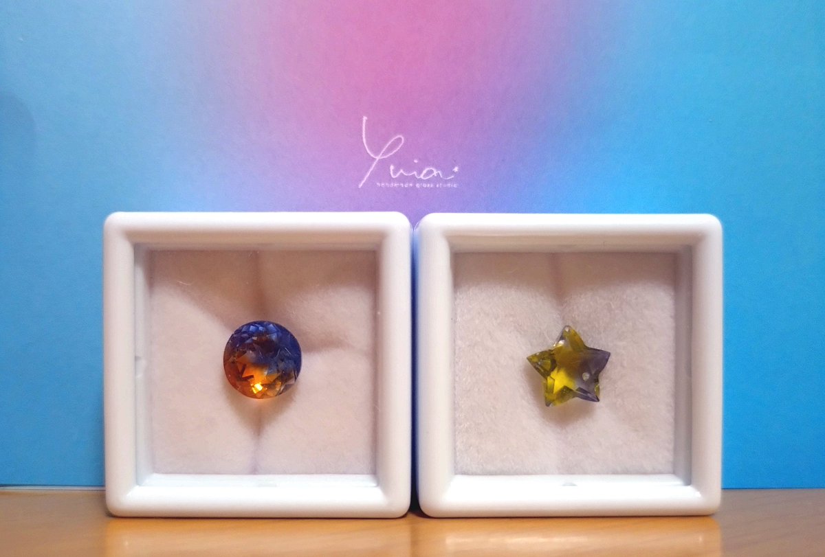 yuia glass@デザフェス南館4階R50-55 (@yuia800) / Posts / X