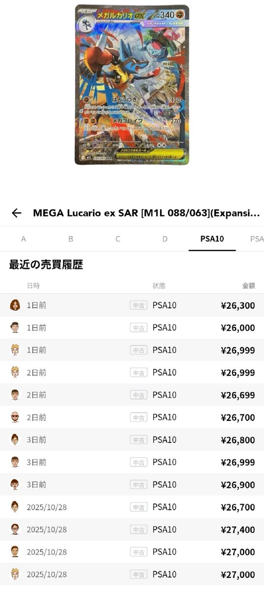 ミク@カードショップしろねこ on X