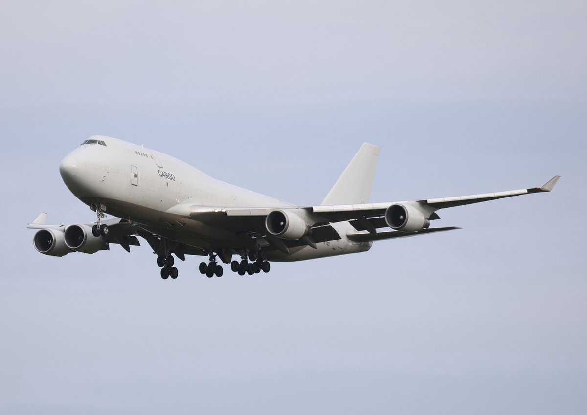 エバー航空Planetags B747 灰色と白色コンビ エバー航空Planetags B747 灰色と白色コンビ エバー航空Planetags B747