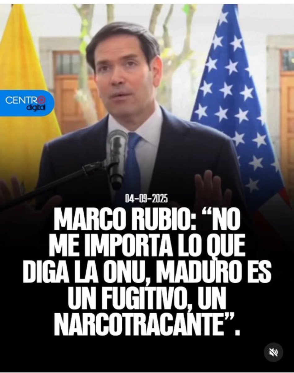 A nadie que defienda la libertad y la verdad le importa ya un carajo lo que diga la ONU.
Ya es hora de dejar de pagar a ese pozo de corrupción que paga Occidente para que los tiranos y tiranuelos hagan su guerra contra Occidente.
    Defund UN.