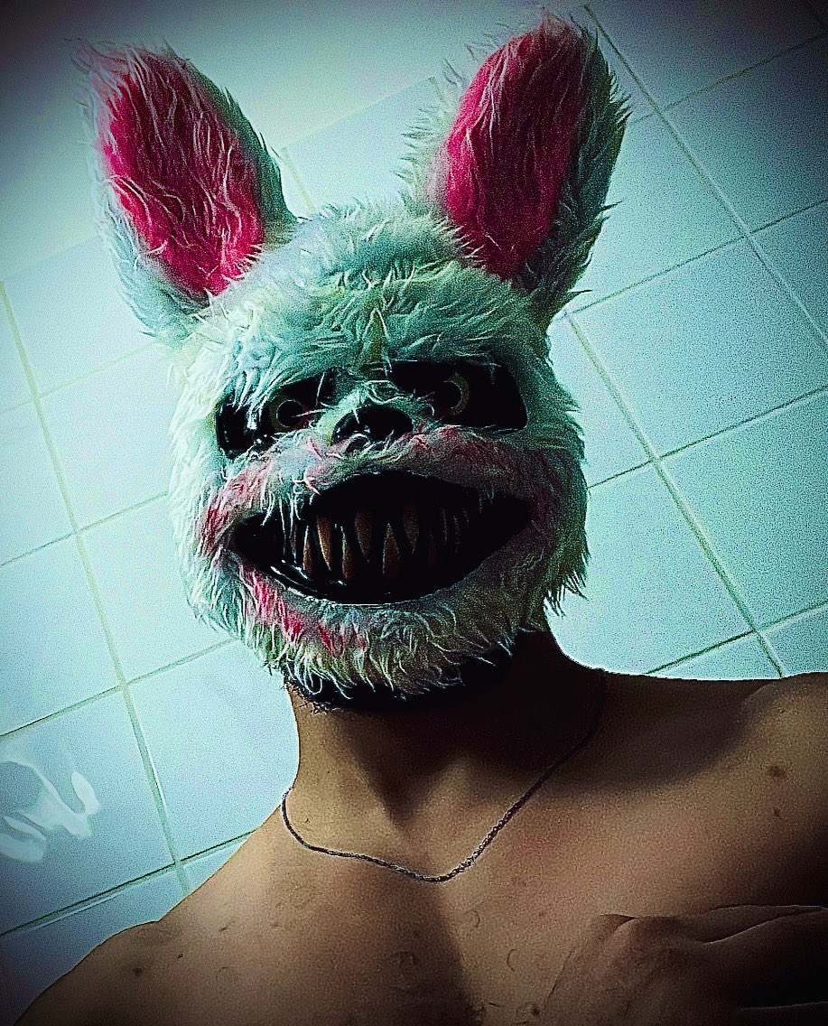 Happy Halloween MOTHERF**KERS! Psycho Rabbit ou ton Lapin ? 🎃🐰🧟‍♂️