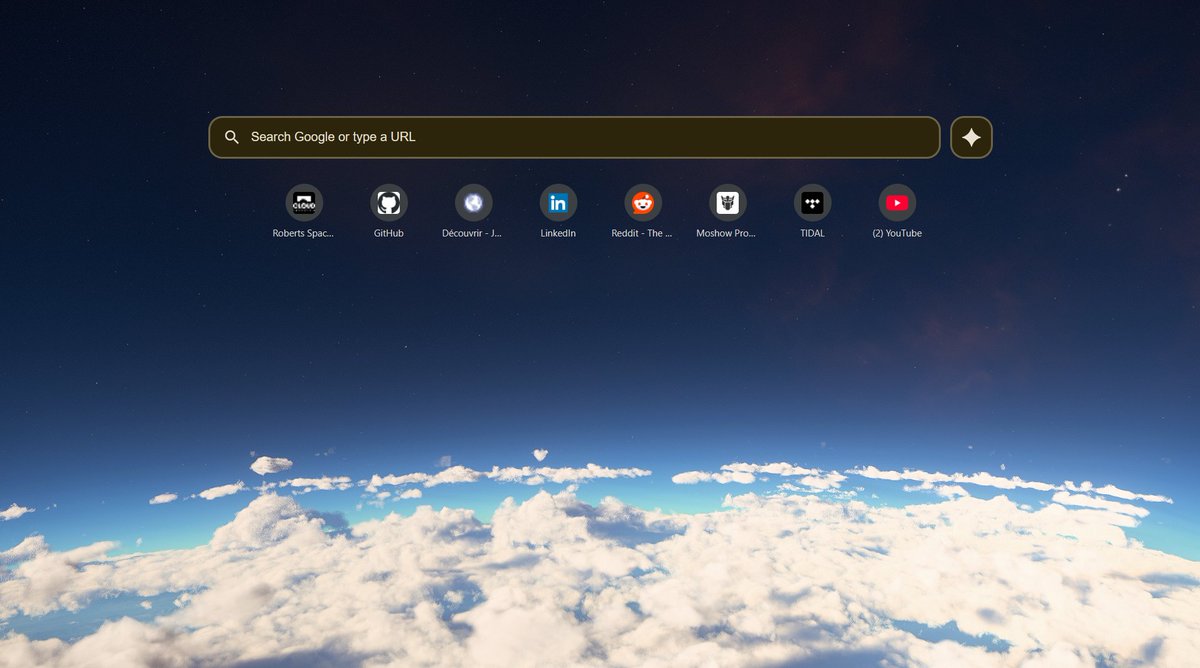 JustRhynd's tweet image. I&apos;m thrilled to announce my first Microsoft Edge extension, Rhynd&apos;s custom new tab page, is officially published on the Edge Add-ons store!

If you want to learn more about it, and install it: microsoftedge.microsoft.com/addons/detail/…

Feedback is more than welcome!

#MicrosoftEdge #EdgeAddons