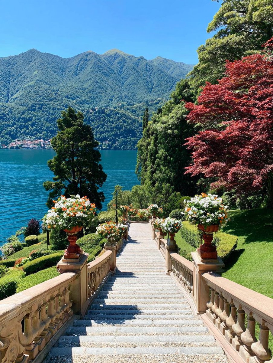 Lake Como 🇮🇹