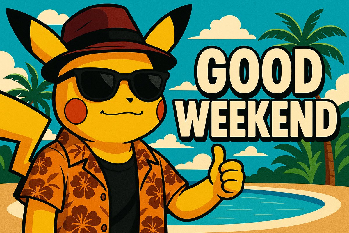 Happy Weekend 🏝️

The difficulty of the road indicates the value of the destination.