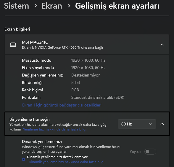 Football Manager 26'da fps arttırmak için bir çözüm önerisini denedik, işe yarıyor. 🧐 Detaylar:

Nvidia App üzerinden Program Ayarlarına gir, Program ekle diyerek FM26'yı ekle. FM26 eklendikten sonra sürücü ayarlarından Dikey Senkronizasyonu aç. Programı kapat ve Windows