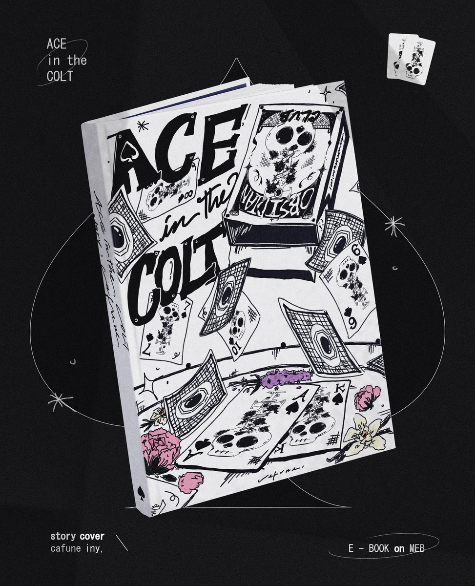 เซอไพรส์ค่าคุณแม๊🫜🩵💫

#ACEintheCOLT นิยายวายที่มีกลิ่นอายหลังวันฮาโลวีนและมีไวบ์คริสมาสต์สาดจนฉ่ำ แฟนตาซีพ่อมดที่แอบเซ็กซี่🍸

“เปิดอ่านฟรีจนจบ” ถึง 15 พ.ย จังหวะนี้ช้าไม่ได้แล้ว💨 ปล. เรื่องนี้ปิดคอมเม้นเพราะเคยโดนคอมเม้นต่อว่าหลายเม้นค่ะ🙏🏻

readawrite.com/a/cdbca876474d…