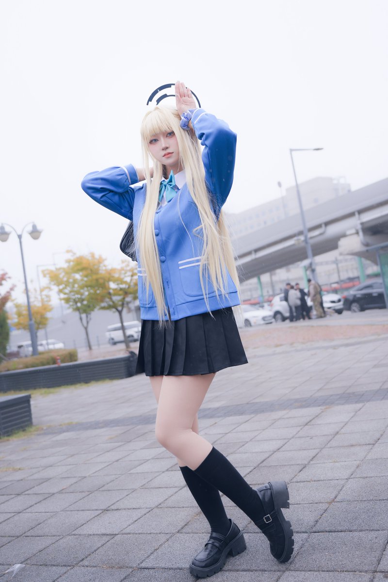 251026_수원 코믹월드 
블루 아카이브_토키(교복)
cos : <a href="/Fsejacos/">세자</a> (세자 님)

감사합니다! ✌️