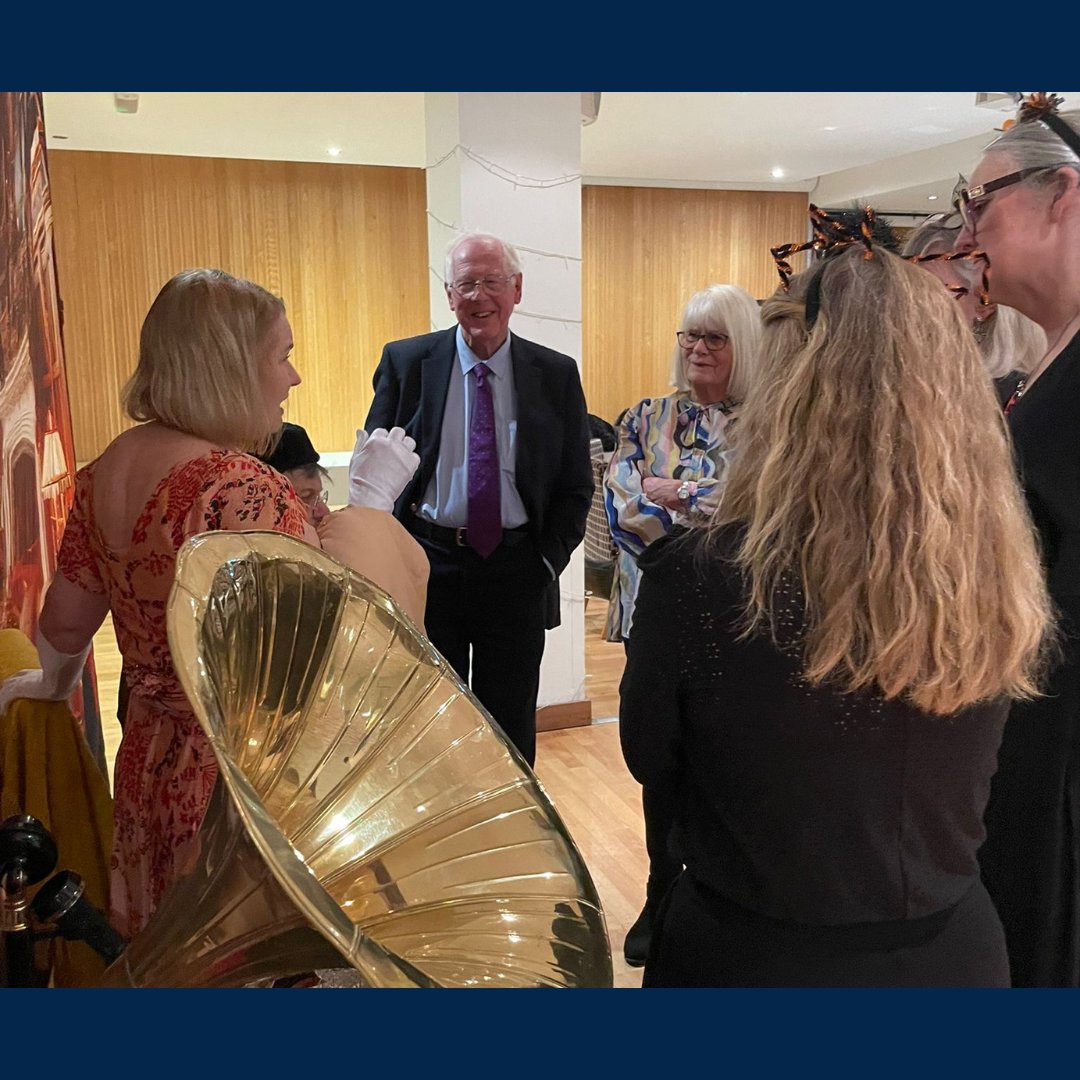 Friday  night, our clubhouse turned into a scene of mystery and intrigue as 60 members teamed up to solve the case in our thrilling Murder Mystery: ‘Murder at the Manor’.

🕵️‍♀️ Clues were uncovered, suspects questioned, and theories tested .

Huge thanks to everyone who joined us .