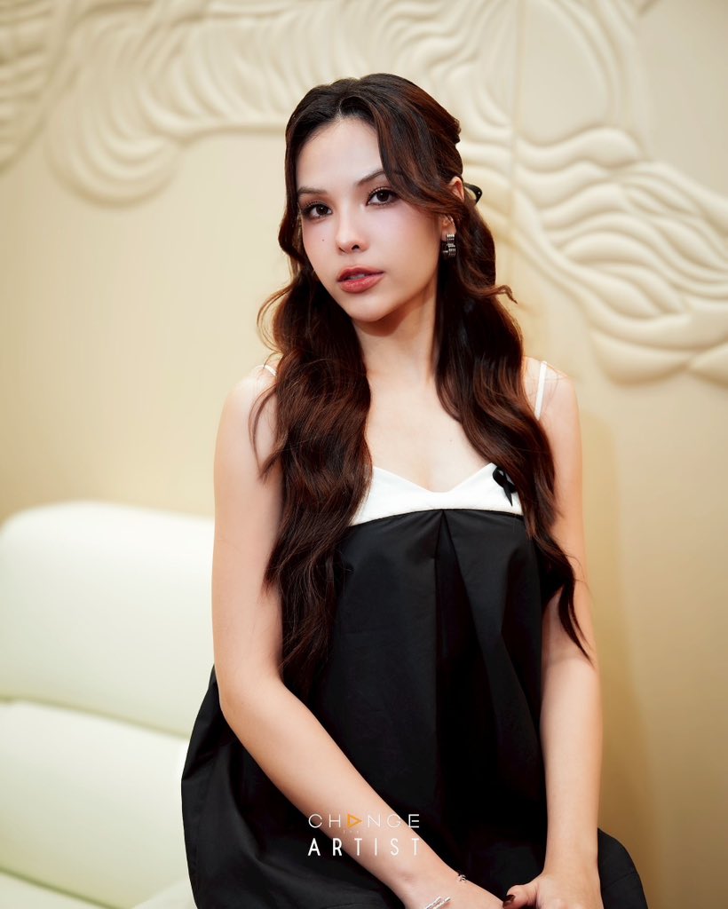 CHANGEARTIST_'s tweet image. 🖤 
@sonyasarann 
LMSY FOAMDREAM PARTY 
#FoamDreamxLMSY
#LMSY 
#ChangeArtist