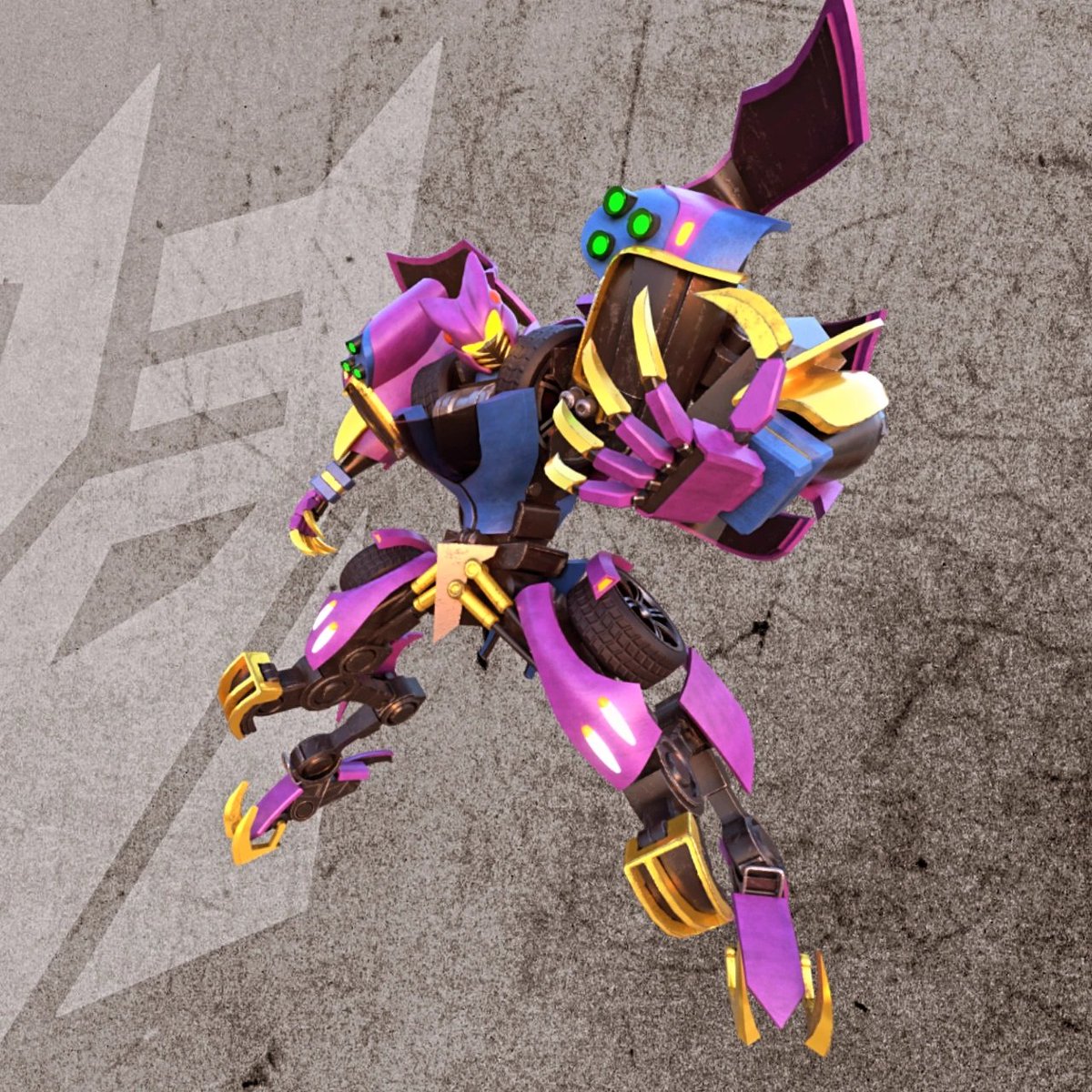 _Resunder_'s tweet image. Guess who's back? Yes its me

Tarantulas design by @Kamitoge