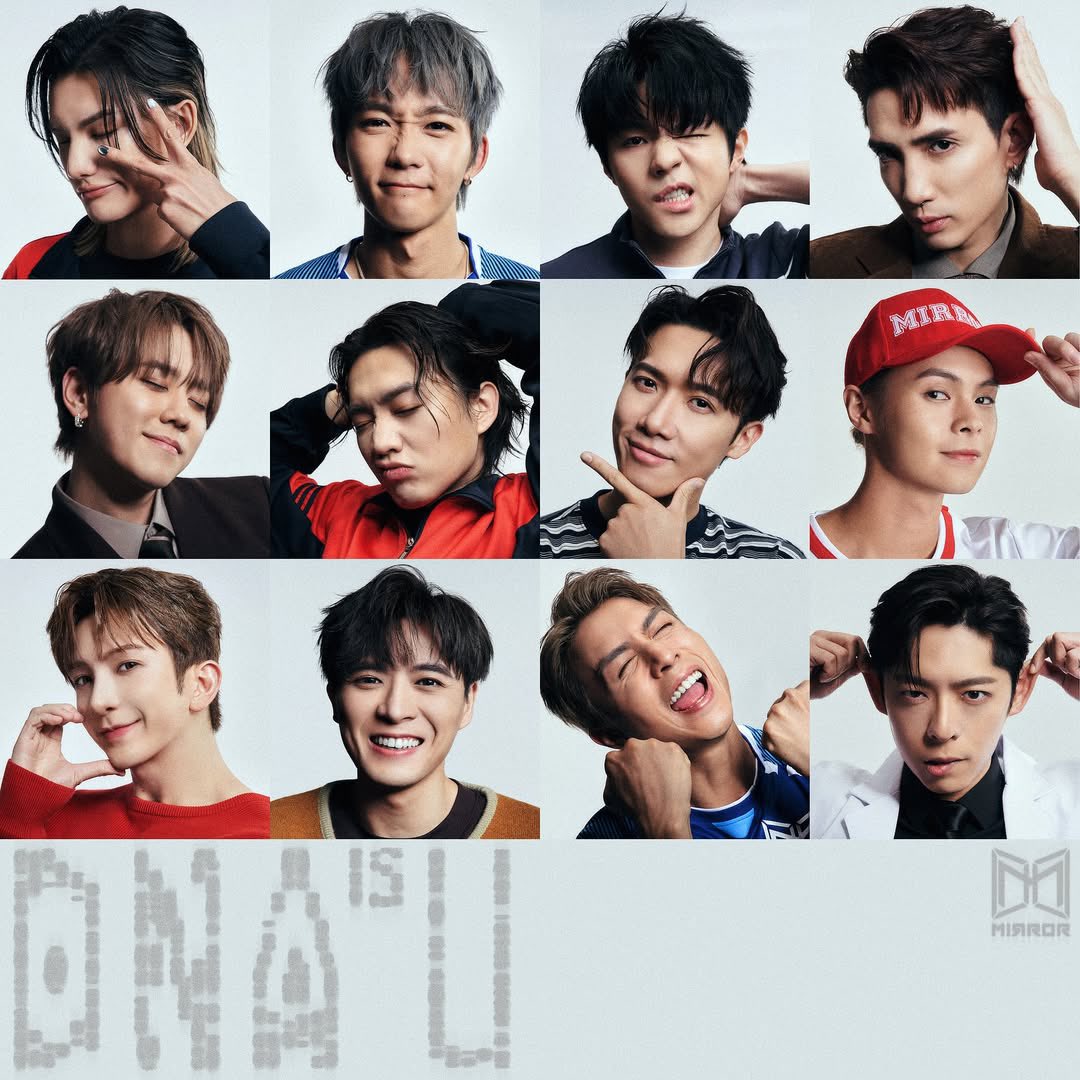 ansonlo_intl_fc's tweet photo. MIRROR 2025 Newシングル
《DNA is U》

曲：T-Ma, Samuel Lundell 
詞：Oscar
編：SAMDELL
監：T-Ma

🧬2025.11.3 13:00 叱咤樂壇ラジオ
🧬2025.11.3 14:00 主要音楽配信サービス
🧬2025.11.3 22:00 MIRROR YouTube Channel にてMV公開

#MIRRORweare
#DNAisU
#AnsonLo #盧瀚霆 #アンソン・ロー https://t.co/rmitoC82w7