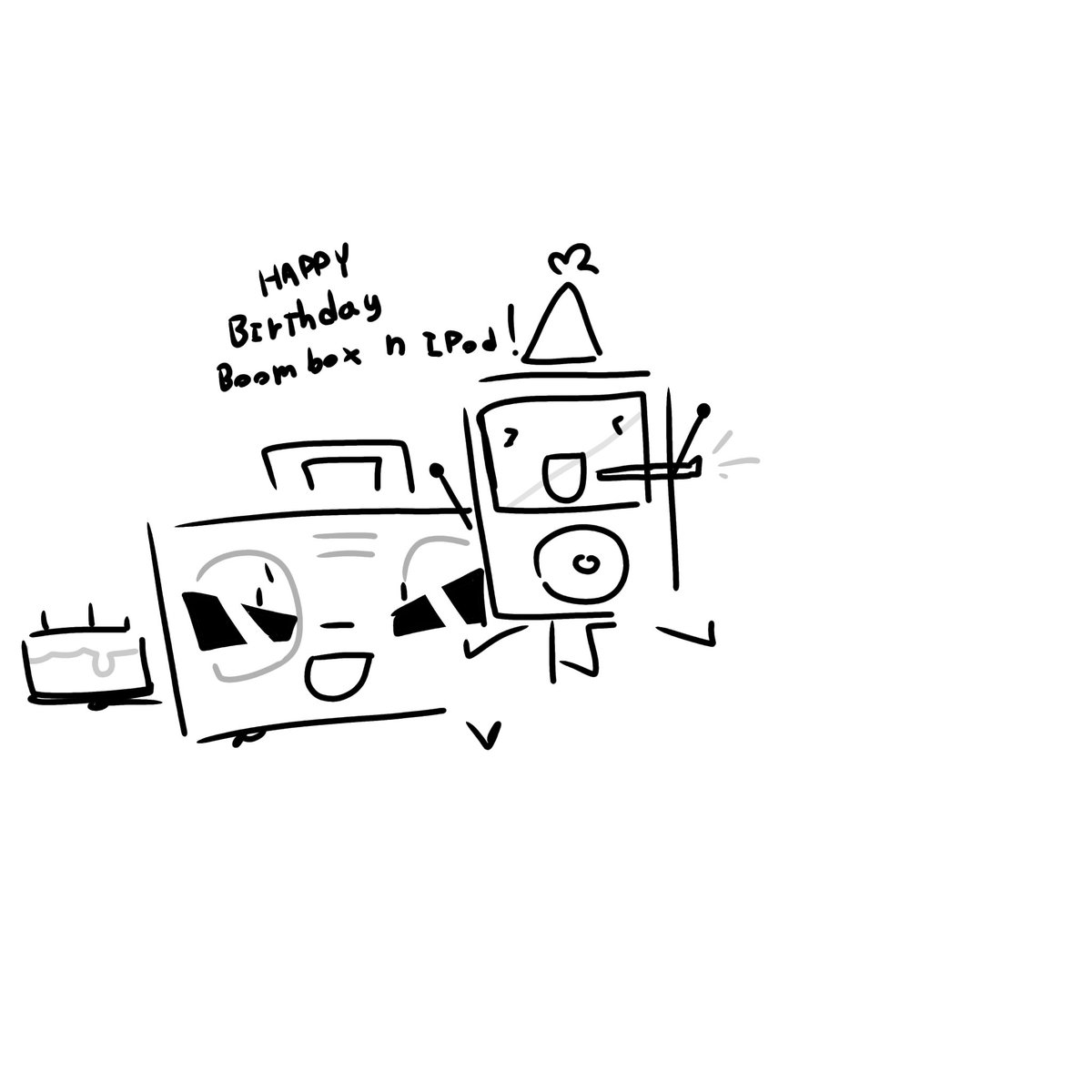 1 EPISODE OBJECT SHOW tweet media