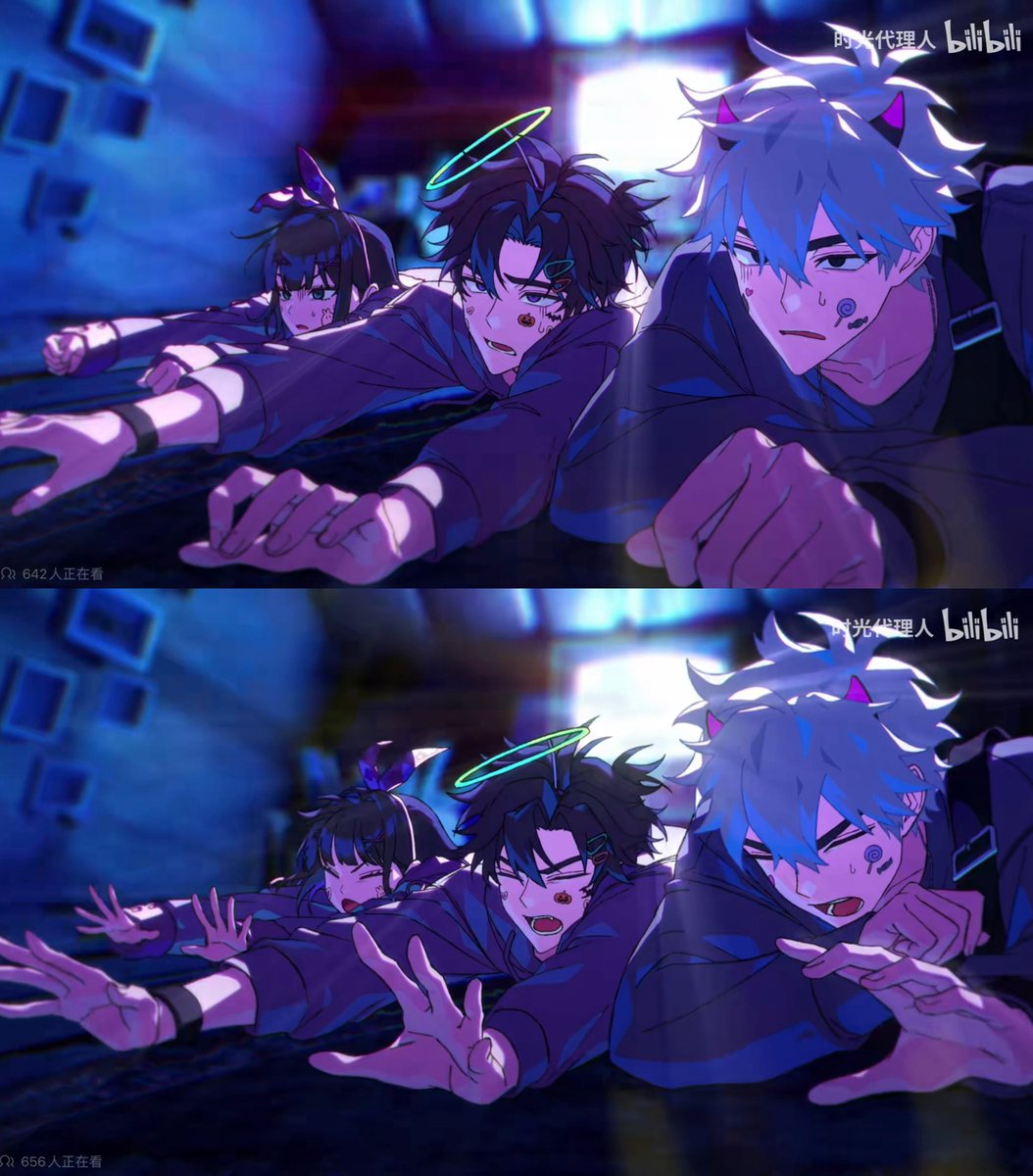 qhqfeihuo's tweet image. 一家人整整齊齊