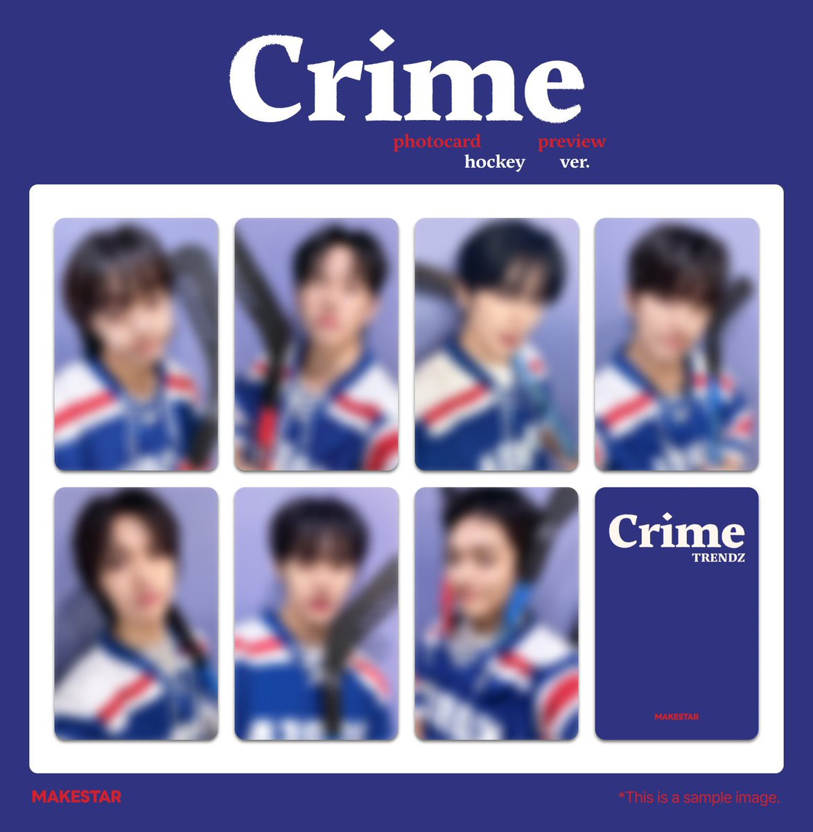 VICTON スンウ ポラロイド Makestar当選者特典 VICTON スンウ