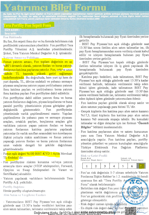 Piyasalarda "büyüklük" kavramı yeniden yazılıyor. 🤯 Trentler değişiyor.

📈 Tera Yatırım, piyasa değeriyle #Pegasus'u geride bıraktı ve 151 Milyar TL değere ulaşarak #Sabancı Holding'in (SAHOL) hemen ensesine yerleşti.

Bu devasa büyümenin motoru ise şüphesiz TLY (Tera Serbest