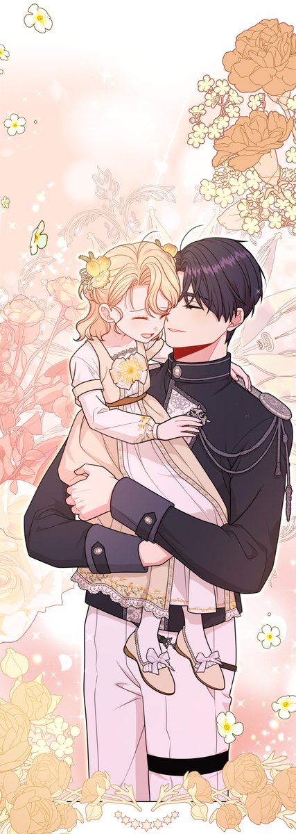 「소꿉친구를 폭군으로 키웠습니다」 외전 04화가 업로드됐습니다.
외전편 04화로 <소폭키> 최종 완결입니다.😇
그동안 <소폭키>를 사랑해주셔서 너무 감사했습니다!
다음주 월요일에 후기편으로 뵙겠습니다👨‍👩‍👧💜💛💛

카카오페이지➡️ page.kakao.com/content/570219…
카카오 웹툰➡️ bit.ly/3JhSYle