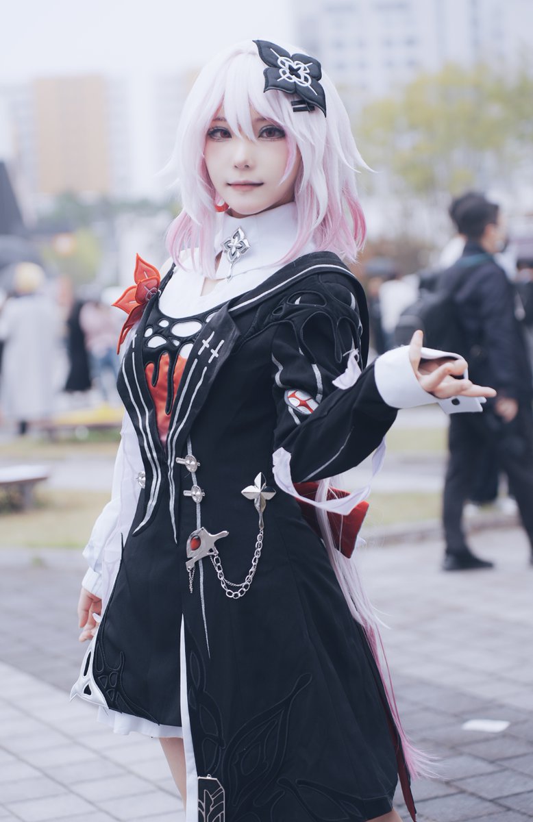 251026_수원 코믹월드
붕괴: 스타레일_에버나이트
cos : <a href="/MIISOOmi/">misoㅁㅣ소</a> (ㅁㅣ소 님)

감사합니다! 🪼