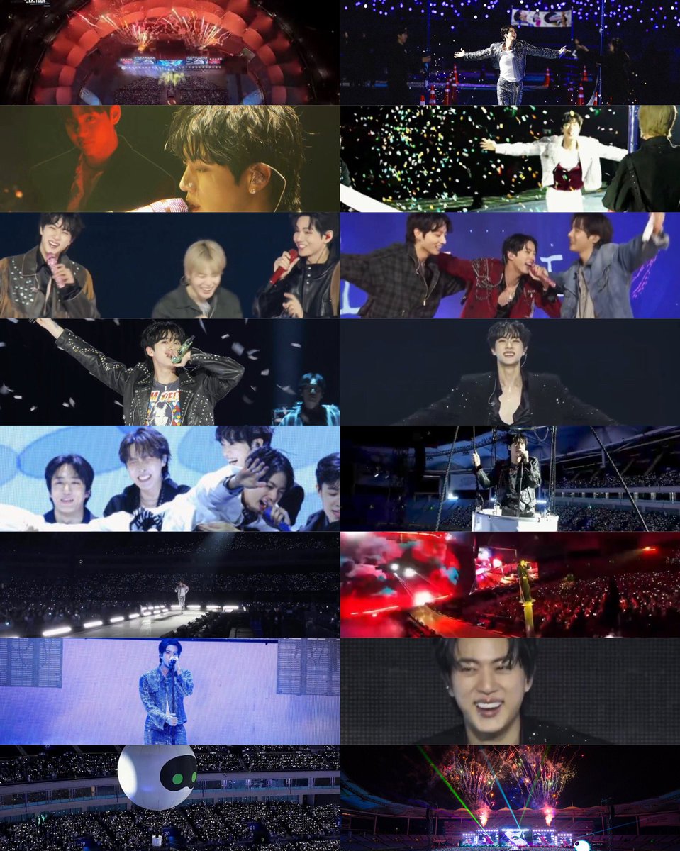 BANGT4NBEST's tweet image. —OFICIALMENTE #JIN TERMINÓ SU TOUR EN SOLITARIO Y ESTAMOS MUY ORGULLOSAS DE ÉL, ASI QUE DA RT Y COMENTA LOS DÍAS 🐹💗‼️

+ THANK YOU JIN
WE LOVE YOU JIN
PROUD OF YOU JIN
#RUNSEOKJIN_epTOUR_ENCORE
#Jin_TOUR_ENCORE
#RUNSEOKJIN_epTOUR